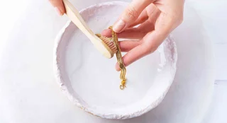 آموزش تمیز و براق کردن طلا ـ قسمت اول